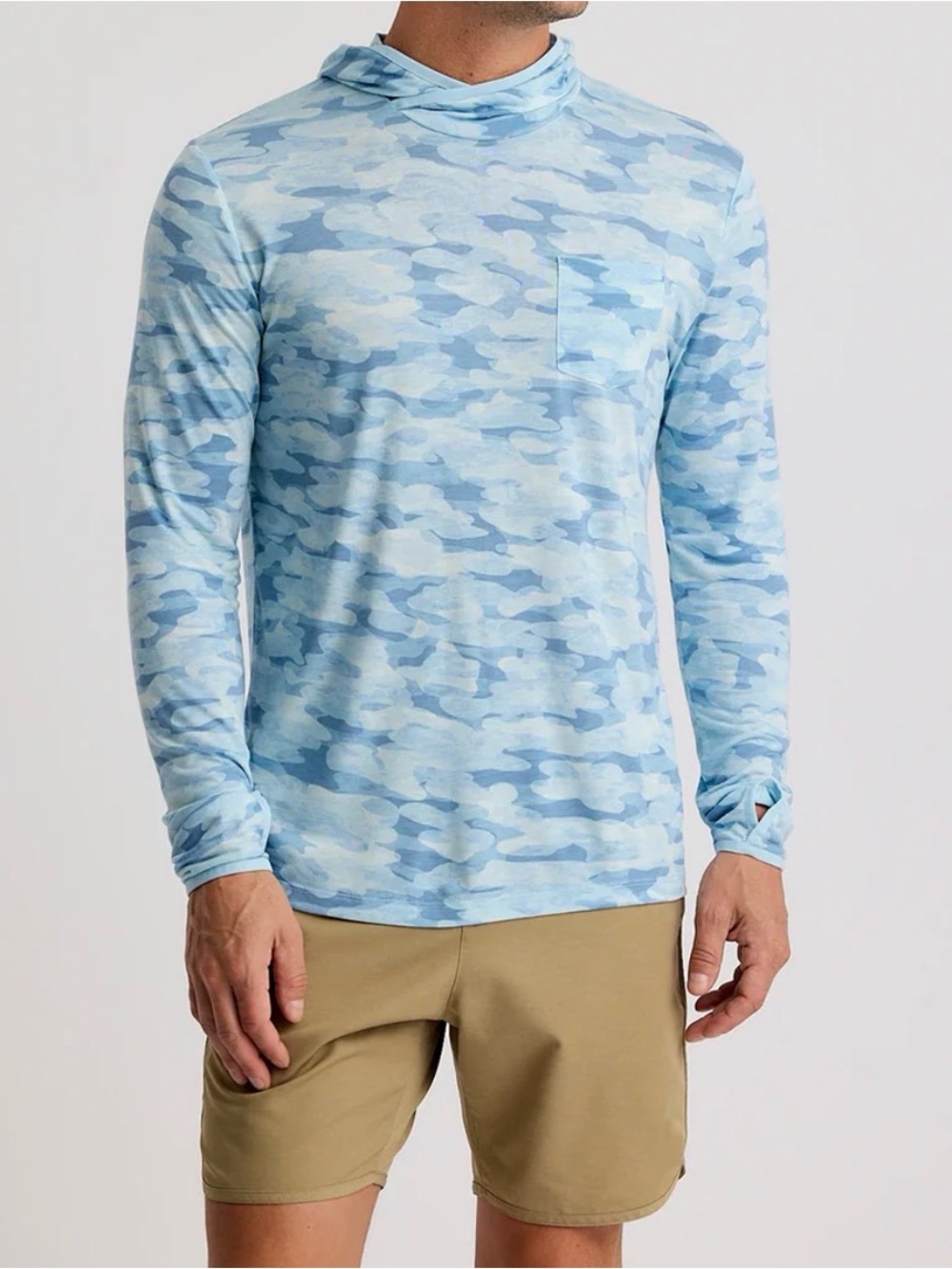 Free Fly Bamboo Lightweight Hoodie